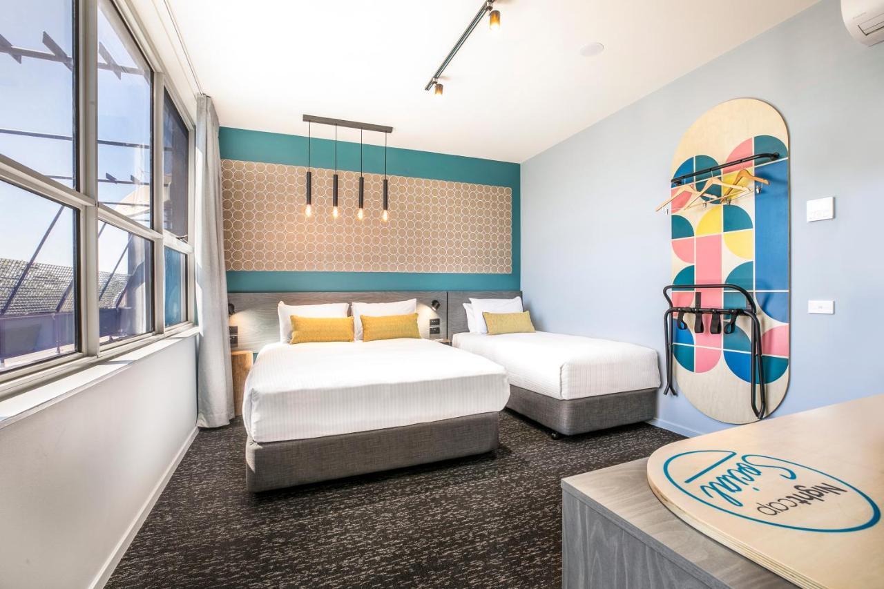 Royal Hotel By Nightcap Social Melbourne Luaran gambar