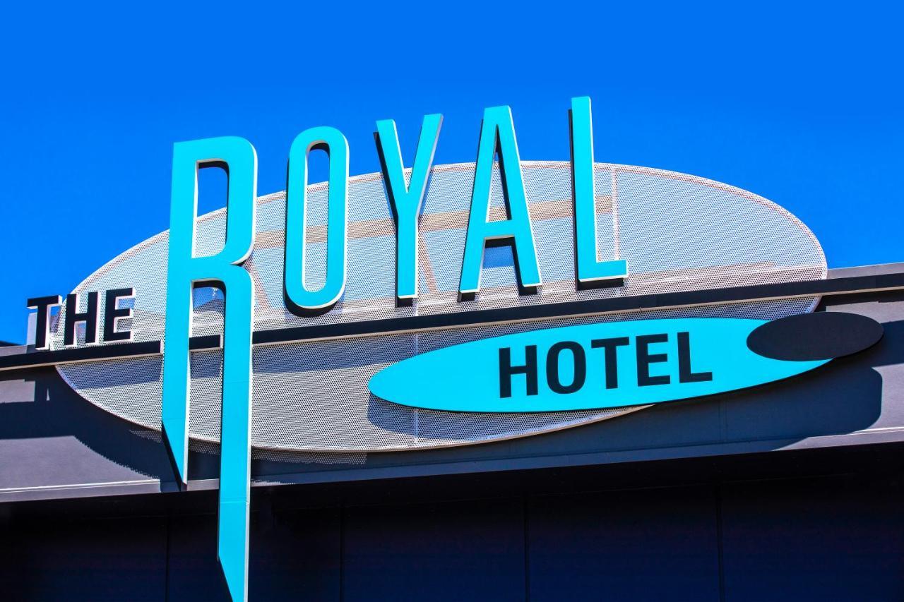 Royal Hotel By Nightcap Social Melbourne Luaran gambar