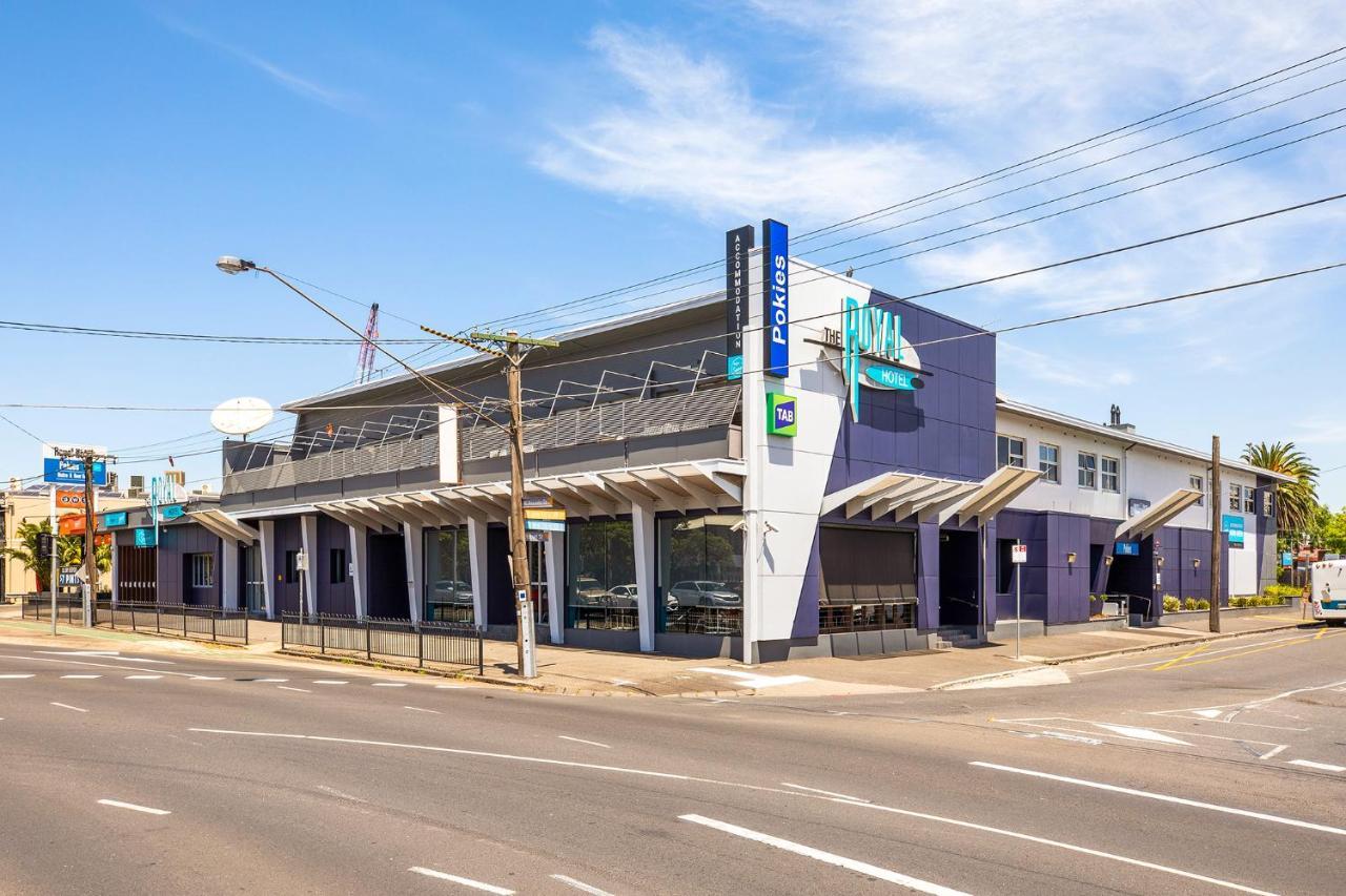 Royal Hotel By Nightcap Social Melbourne Luaran gambar